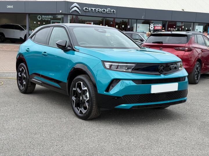 Vauxhall Mokka Electric 54kWh Griffin Auto 5dr