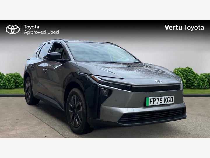 Toyota BZ4X 73.1kWh Design Auto 5dr