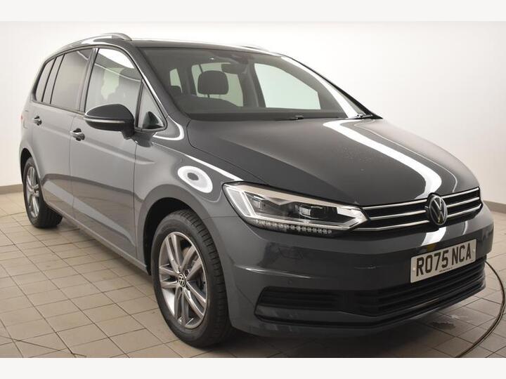 Volkswagen TOURAN 1.5 TSI EVO Match DSG Euro 6 (s/s) 5dr