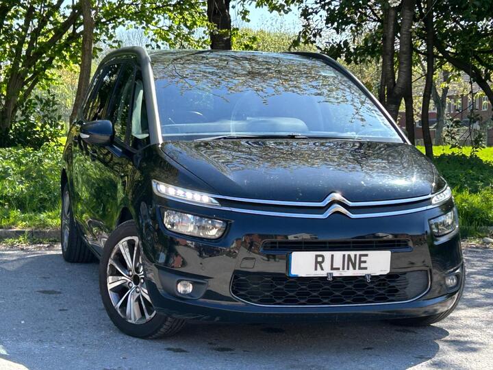 Citroen Grand C4 Picasso 1.6 E-HDi Airdream Exclusive+ ETG6 Euro 5 (s/s) 5dr