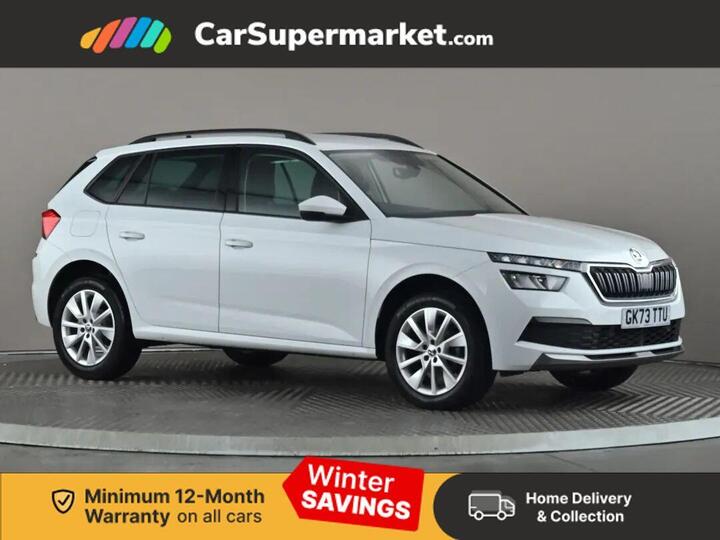 Skoda Kamiq 1.0 TSI SE Drive Euro 6 (s/s) 5dr