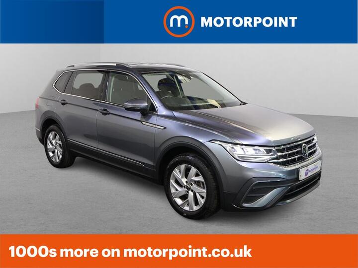 Volkswagen Tiguan Allspace 1.5 TSI Life DSG Euro 6 (s/s) 5dr