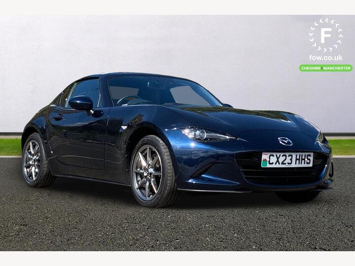 Mazda Mx-5 1.5 SKYACTIV-G Exclusive-Line Euro 6 (s/s) 2dr