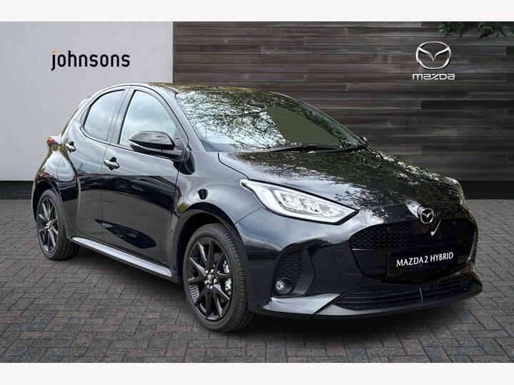 Mazda M2 Hybrid 1.5h Homura CVT Euro 6 (s/s) 5dr