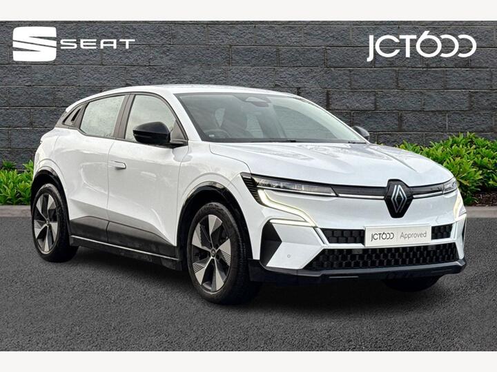 Renault Megane E-Tech 60kWh Equilibre Auto 5dr (optimum Charge)