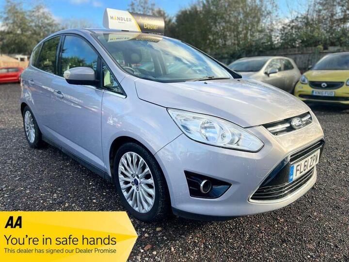 Ford C-Max 2.0 TDCi Titanium Powershift Euro 5 5dr