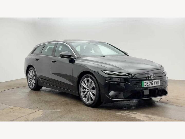 Audi A6 E-Tron Avant 83kWh Sport Auto 5dr