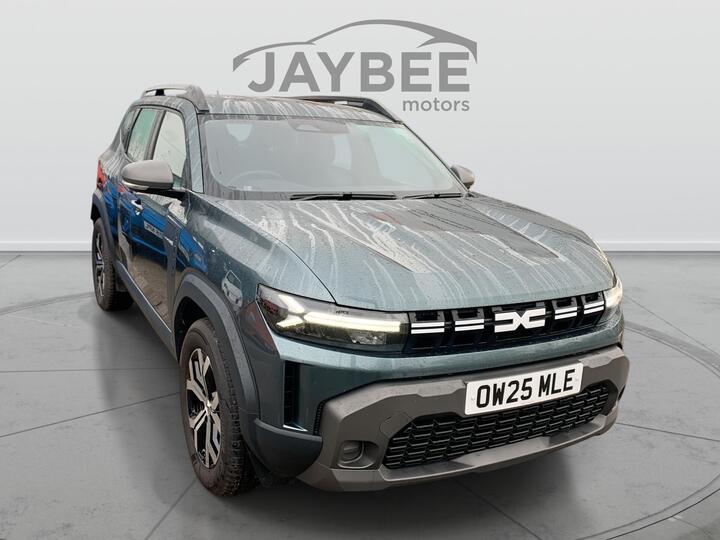 Dacia Duster 1.2 TCe MHEV Expression Euro 6 (s/s) 5dr