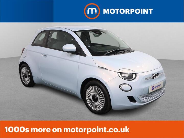 Fiat 500 42kWh Icon Auto 3dr