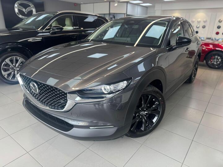 Mazda CX-30 2.5 E-SKYACTIV G MHEV Homura Auto Euro 6 (s/s) 5dr