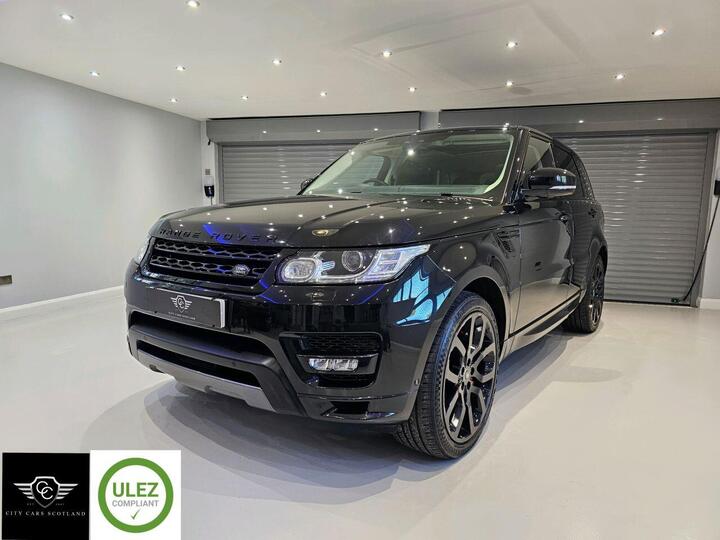 Land Rover RANGE ROVER SPORT 3.0 SD V6 Autobiography Dynamic Auto 4WD Euro 6 (s/s) 5dr