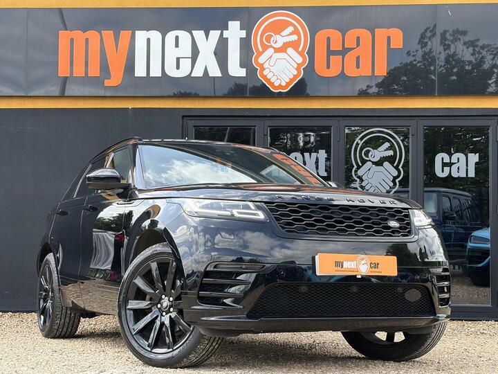 Land Rover RANGE ROVER VELAR 2.0 D180 R-Dynamic HSE Auto 4WD Euro 6 (s/s) 5dr