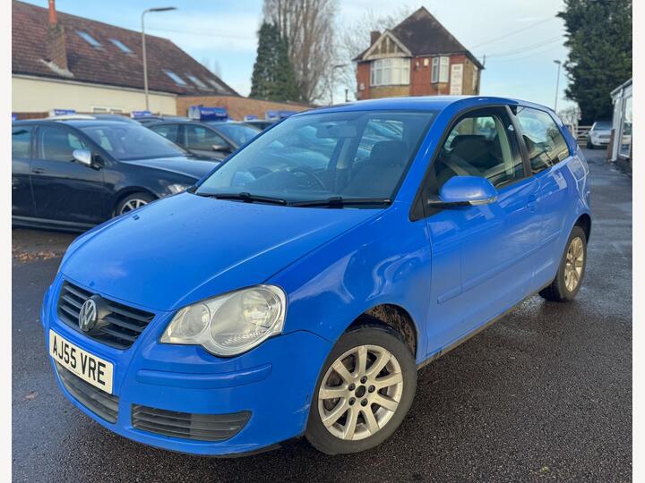 Volkswagen Polo 1.4 SE 3dr