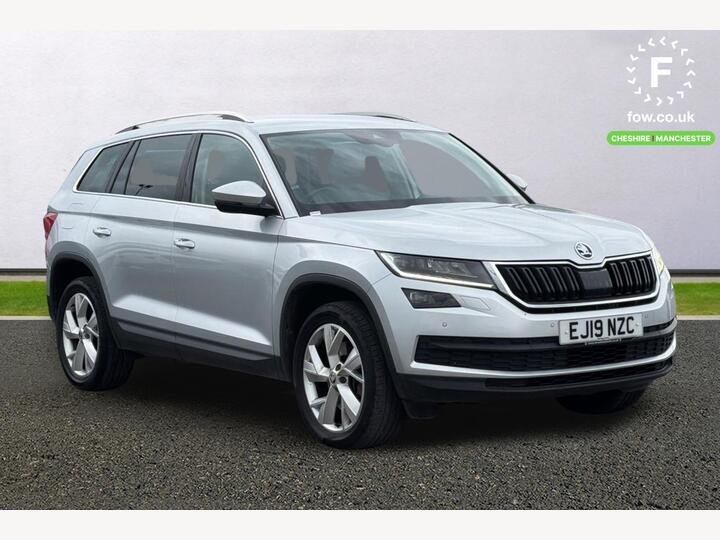 Skoda Kodiaq 2.0 TSI Edition DSG 4WD Euro 6 (s/s) 5dr (7 Seat)