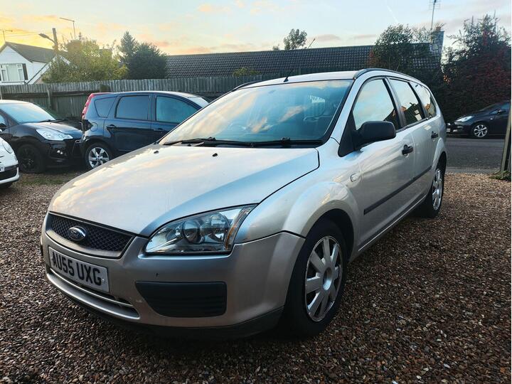 Ford Focus 1.6 LX 5dr