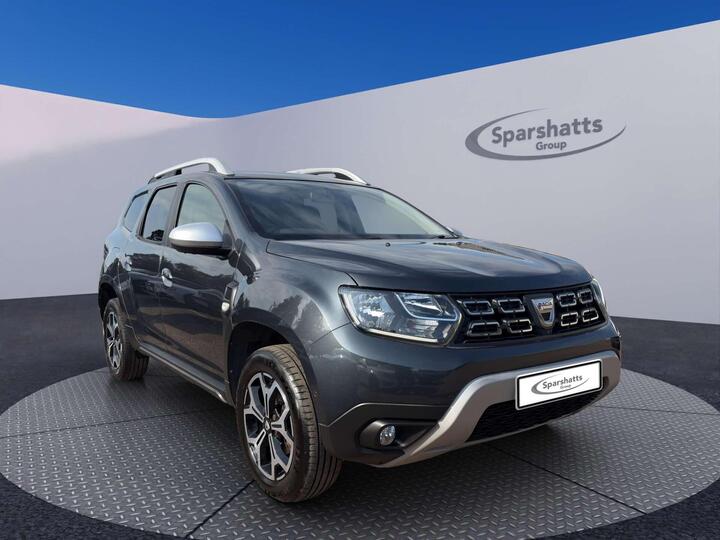 Dacia DUSTER 1.5 Blue DCi Prestige Euro 6 (s/s) 5dr