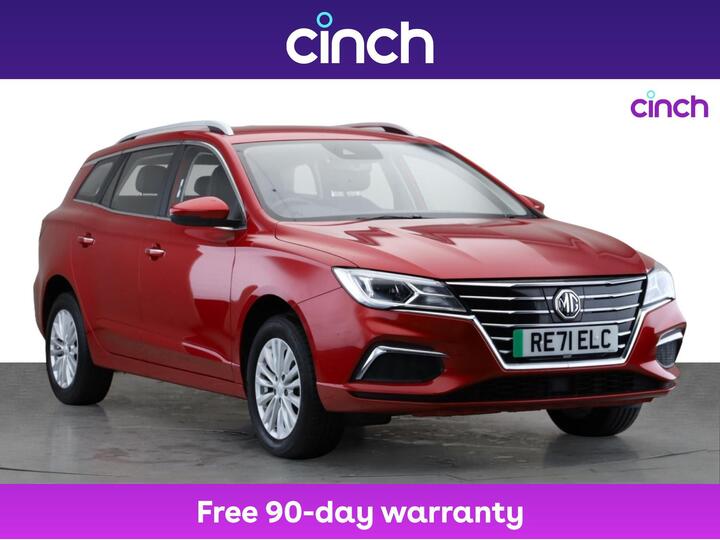 MG MG5 61.1kWh Exclusive Long Range Auto 5dr