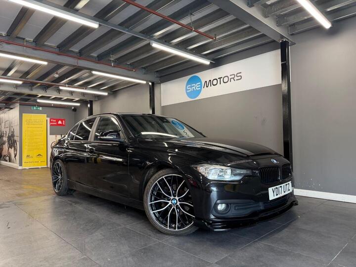 BMW 3 SERIES 2.0 320d ED Plus Auto Euro 6 (s/s) 4dr