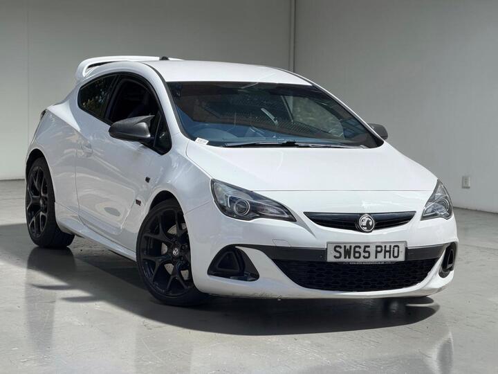 Vauxhall Astra GTC 2.0T VXR Euro 6 (s/s) 3dr