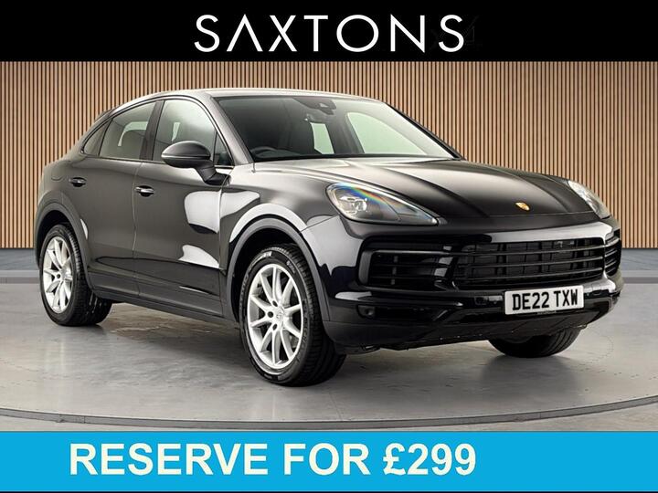 Porsche Cayenne 3.0T V6 TiptronicS 4WD Euro 6 (s/s) 5dr