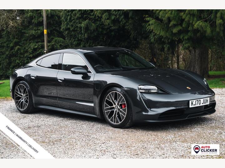 Porsche Taycan Performance Plus 93.4kWh 4S Auto 4WD 4dr