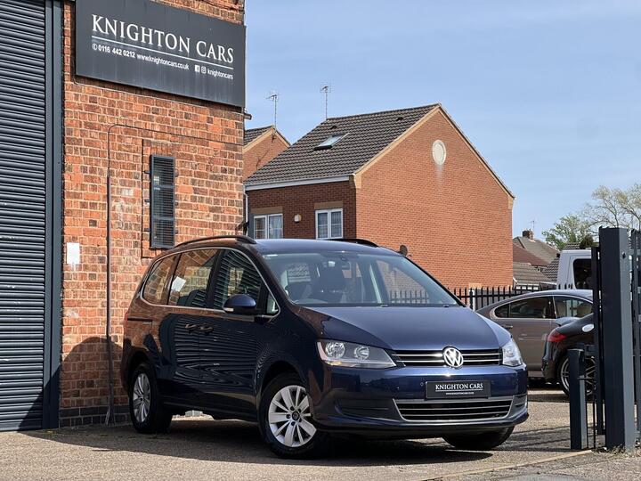 Volkswagen SHARAN 2.0 TDI BlueMotion Tech SE DSG Euro 5 (s/s) 5dr