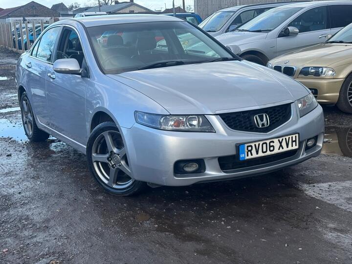 Honda Accord 2.0 I-VTEC Sport 4dr