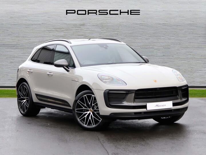 Porsche Macan 2.0T T PDK 4WD Euro 6 (s/s) 5dr