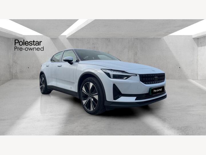 Polestar Polestar 2 Single Motor 69kWh Standard Range Fastback Auto FWD 5dr