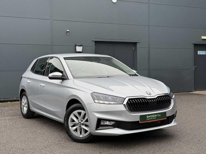 Skoda Fabia 1.0 TSI SE Edition DSG Euro 6 (s/s) 5dr