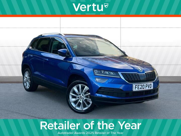Skoda Karoq 1.5 TSI ACT SE L DSG Euro 6 (s/s) 5dr