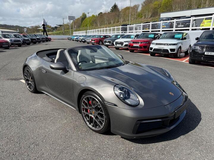 Porsche 911 3.0T 992 Carrera S PDK Euro 6 (s/s) 2dr