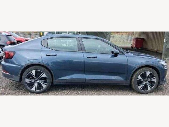 Polestar Polestar 2 Single Motor 78kWh Long Range Fastback Auto FWD 5dr