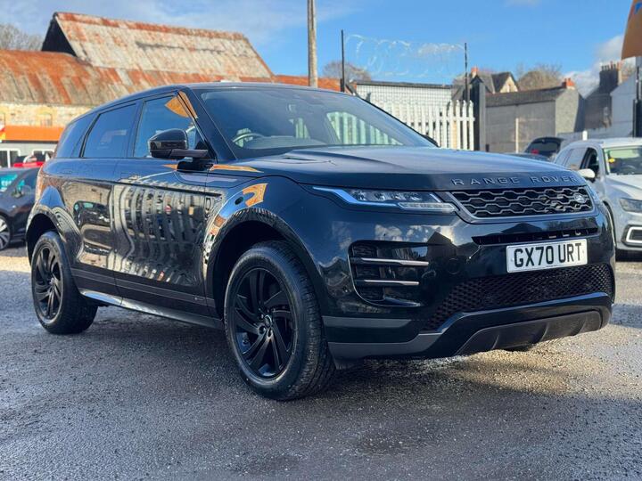 Land Rover Range Rover Evoque 2.0 D150 R-Dynamic S FWD Euro 6 (s/s) 5dr