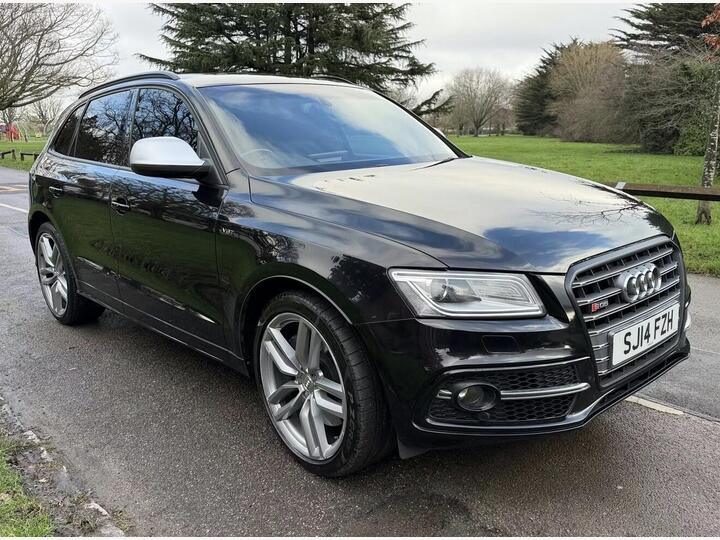 Audi SQ5 3.0 BiTDI V6 Tiptronic Quattro Euro 5 (s/s) 5dr