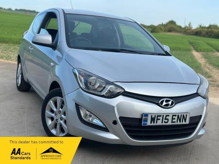 Hyundai I20 1.2 Active Euro 5 3dr