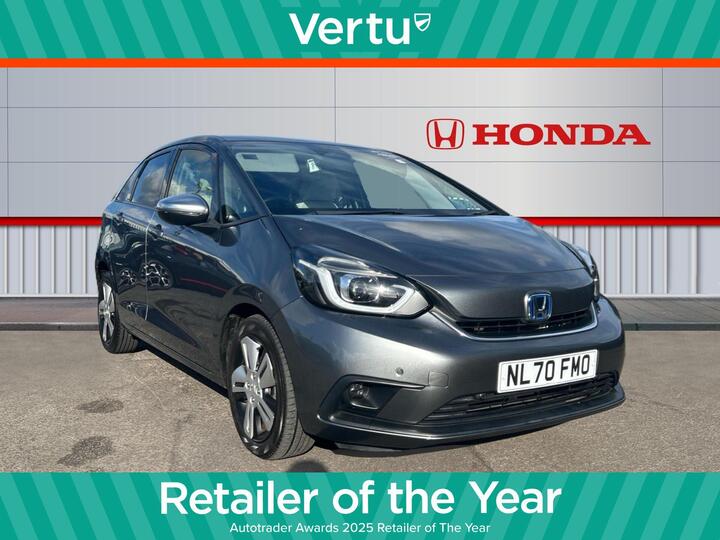 Honda Jazz 1.5 H I-MMD EX ECVT Euro 6 (s/s) 5dr