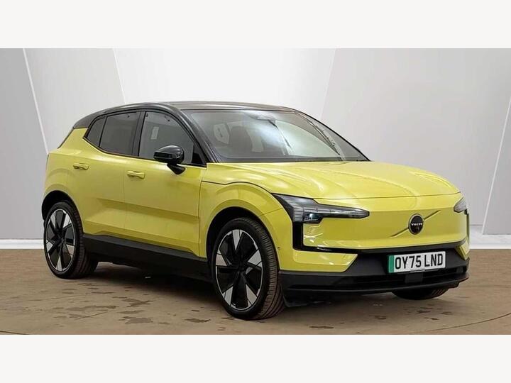 Volvo EX30 Twin Performance 69kWh Ultra Auto AWD 5dr