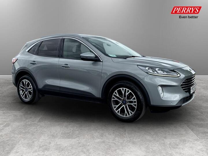 Ford Kuga 1.5T EcoBoost Titanium Edition Euro 6 (s/s) 5dr