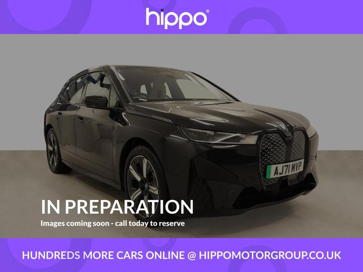 BMW IX 40 76.6kWh M Sport Auto XDrive 5dr
