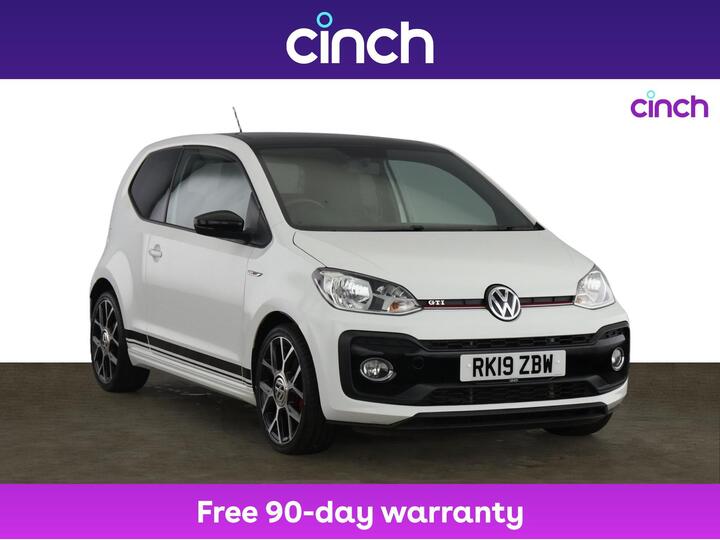 Volkswagen Up! 1.0 TSI Up! GTI Euro 6 (s/s) 3dr