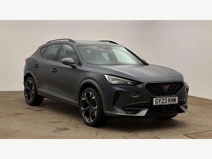 CUPRA Formentor 2.0 TSI VZ2 DSG Euro 6 (s/s) 5dr