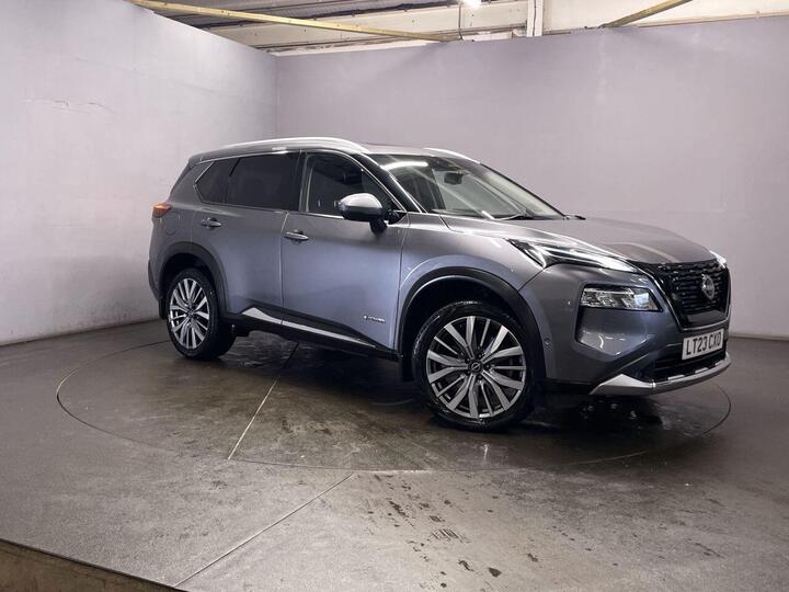 Nissan X-TRAIL 1.5 H E-POWER Tekna+ Auto E-4ORCE Euro 6 (s/s) 5dr