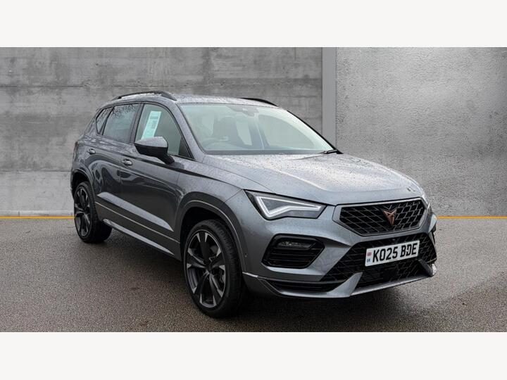 CUPRA Ateca 1.5 EcoTSI V2 DSG Euro 6 (s/s) 5dr