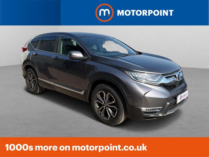 Honda Cr-V 2.0 H I-MMD SE ECVT Euro 6 (s/s) 5dr