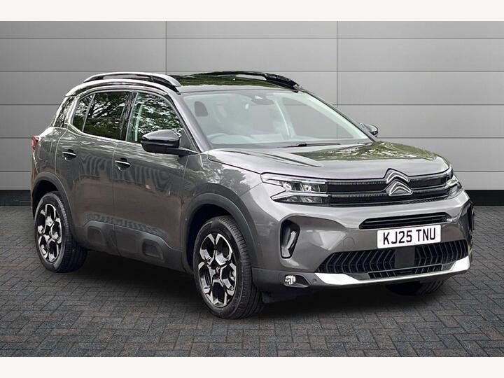 Citroen C5 Aircross 1.2 Hybrid MAX Edition E-DSC Euro 6 (s/s) 5dr