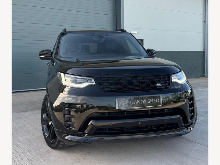 Land Rover Discovery 3.0 D300 MHEV Dynamic HSE Auto 4WD Euro 6 (s/s) 5dr