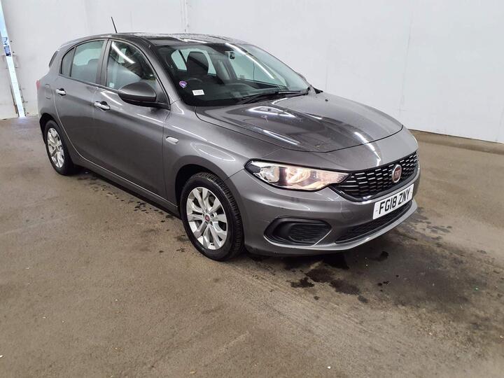 Fiat Tipo 1.3 MultiJetII Easy Euro 6 (s/s) 5dr