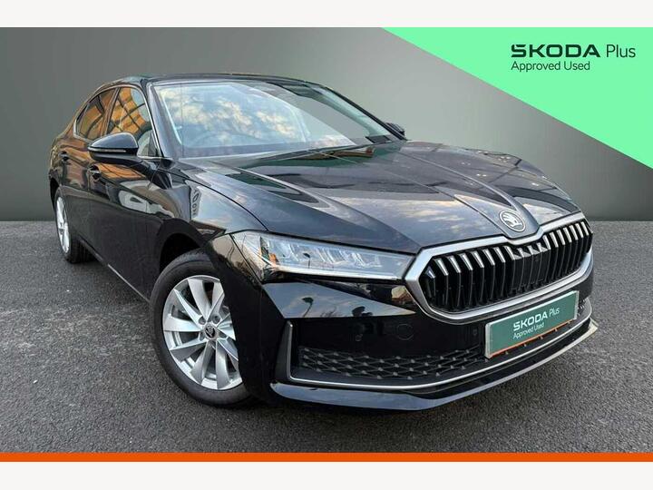 Skoda Superb 1.5 TSI E-TEC MHEV SE Technology DSG Euro 6 (s/s) 5dr Skoda Superb 1.5 TSI E-TEC MHEV SE Technology DSG Euro 6 (s/s) 5dr