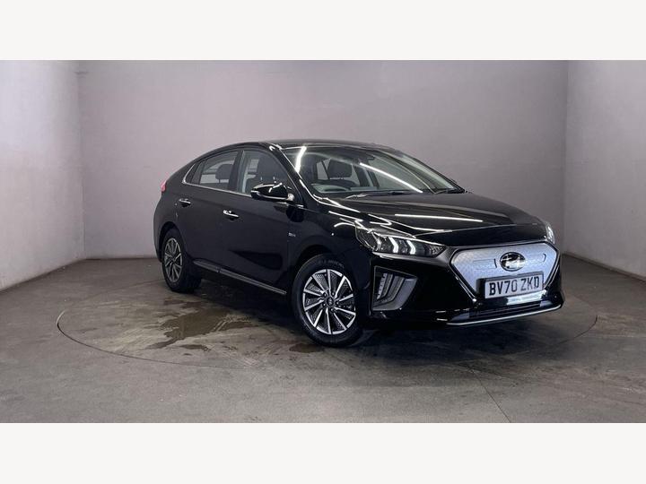 Hyundai IONIQ 38.3kWh Premium Auto 5dr